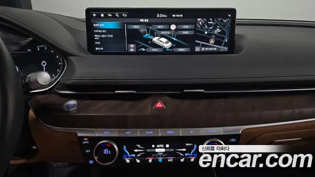 Genesis G80 Бензин 2.5 турбо 2WD — Фото автомобиля 15