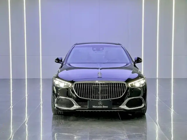 Mercedes-Benz Maybach S-Class — Фото автомобиля 2