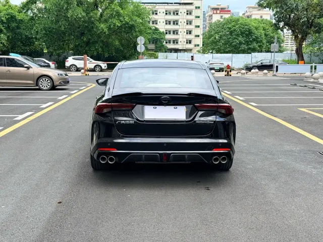 GAC Trumpchi Emkoo — Фото автомобиля 8