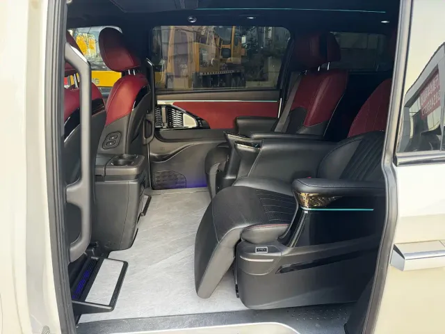 GAC Trumpchi M8 — Фото автомобиля 8
