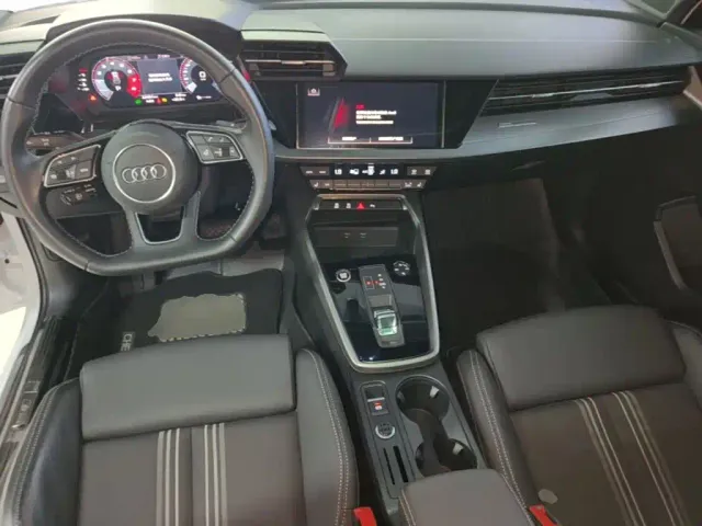 Audi A3 — Фото автомобиля 9