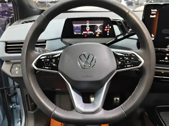 Volkswagen ID.4 X — Фото автомобиля 15