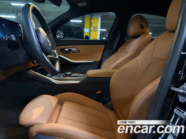 BMW 3 Series — Фото автомобиля 10