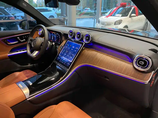 Mercedes-Benz GLC-Class — Фото автомобиля 12