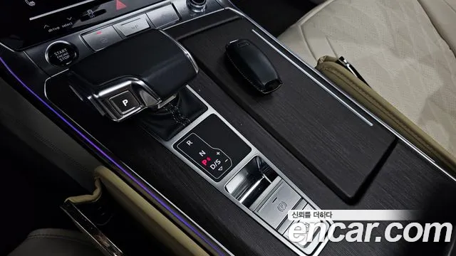Audi A6 C8 — Фото автомобиля 9