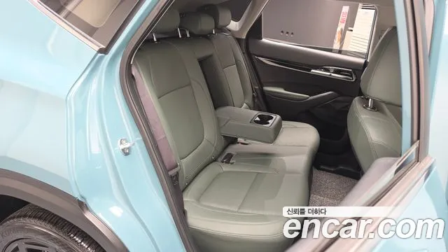 Kia Seltos Новый Seltos Бензин 2.0 2WD — Фото автомобиля 11