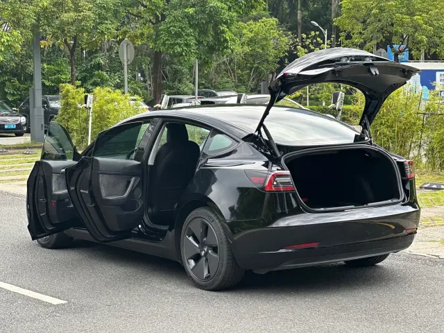 Tesla Model 3 — Фото автомобиля 6