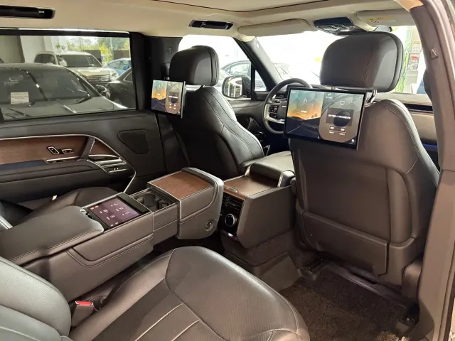 Land Rover Range Rover — Фото автомобиля 17
