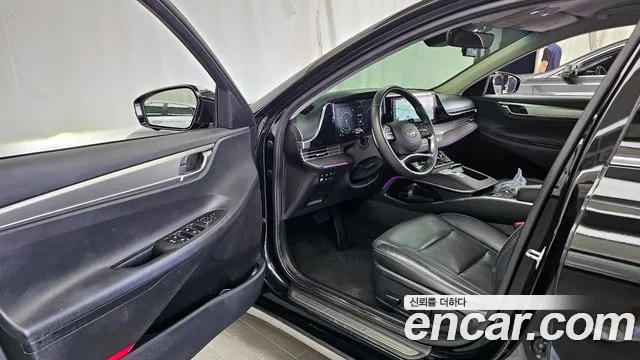 Hyundai Grandeur Новый Grandeur IG — Фото автомобиля 10