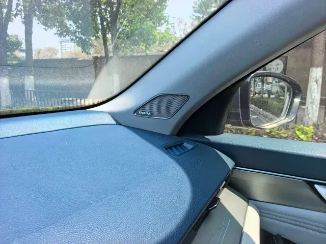 Geely Xingrui — Фото автомобиля 9