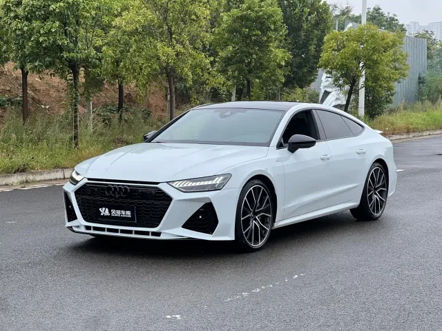 Фотография автомобиля — Audi A7