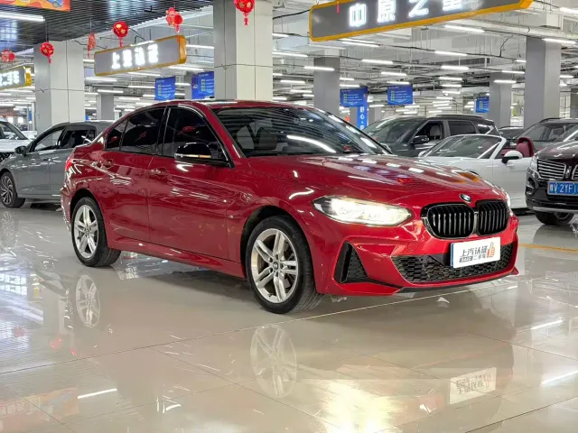 BMW 1 Series — Фото автомобиля 2