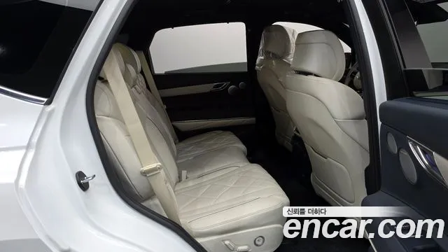 Genesis GV80 — Фото автомобиля 17