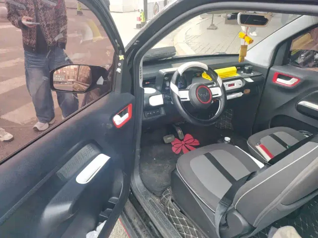 Wuling Hongguang Mini EV — Фото автомобиля 17