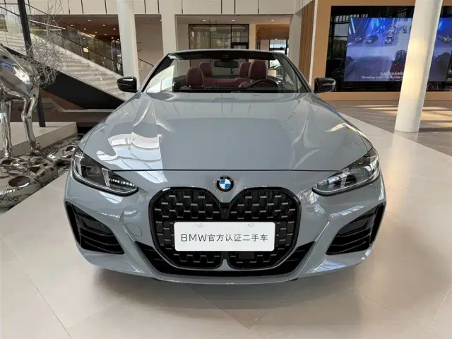 BMW 4 Series — Фото автомобиля 12