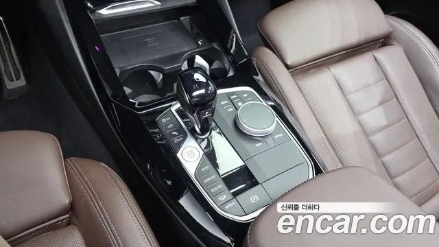 BMW X3 xDrive 20i M Sport — Фото автомобиля 9