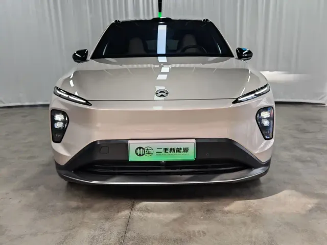 Nio EC7 — Фото автомобиля 2