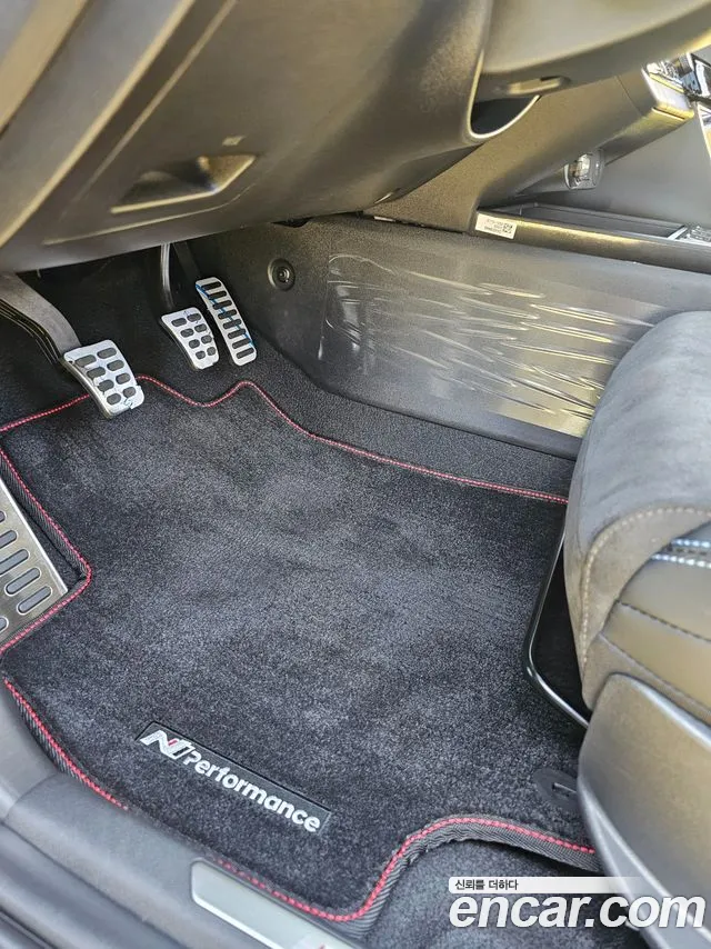Hyundai Avante CN7 — Фото автомобиля 17