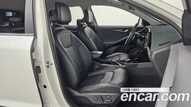 Kia Niro All Niro EV Air — Фото автомобиля 25