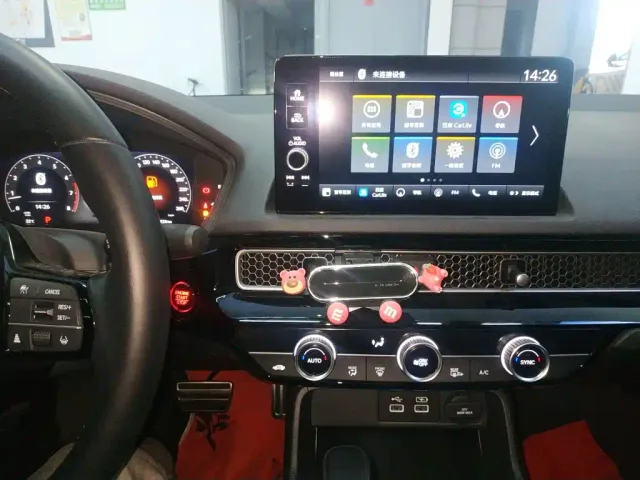 Honda Civic — Фото автомобиля 12