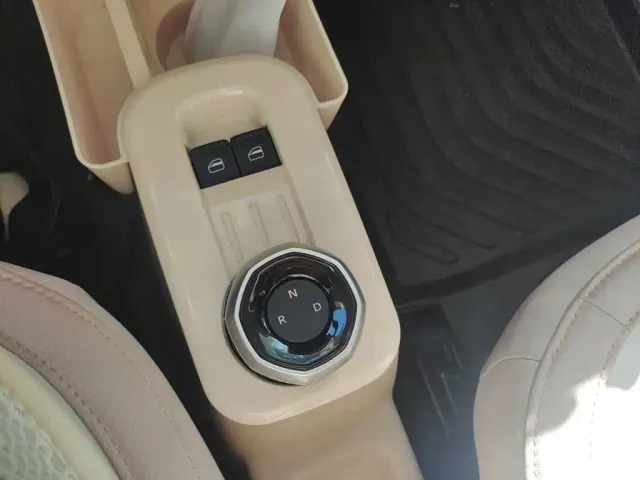 Geely Panda — Фото автомобиля 10