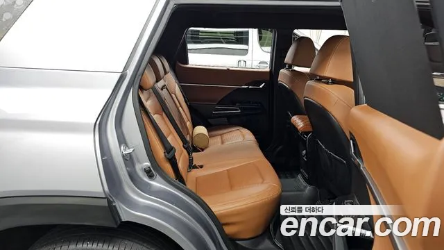 KG_Mobility_Ssangyong Torres Torres Бензин 1.5 2WD — Фото автомобиля 12