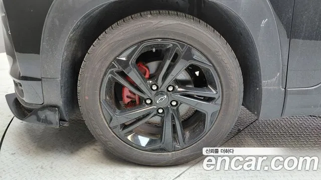 ChevroletGMDaewoo Trailblazer Trailblazer 1.3 Turbo 2WD — Фото автомобиля 5