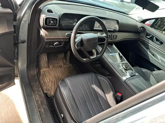 Chery Tiggo 9 — Фото автомобиля 5