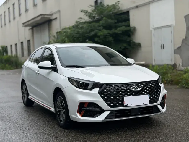 Chery Arrizo 5 PLUS — Фото автомобиля 3