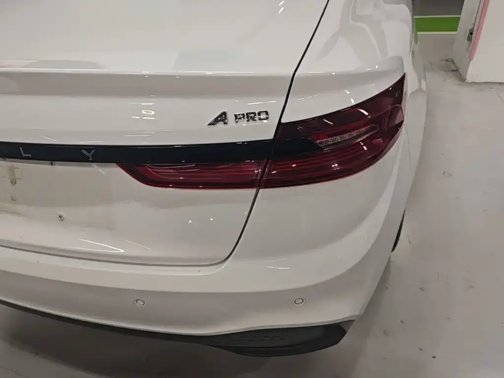 Geely Geometry Geely Geometry A 2022 Model Pro 430KM Travel Edition — Фото автомобиля 23