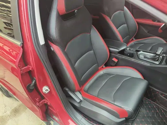 Geely Emgrand S — Фото автомобиля 24