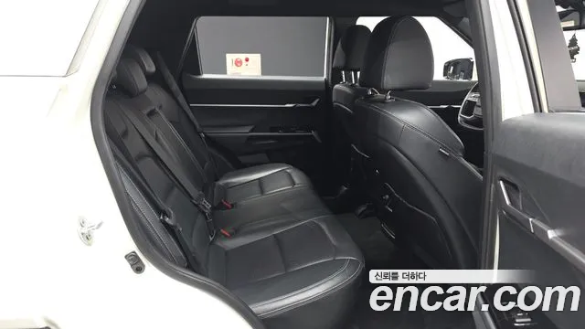 KG_Mobility_Ssangyong Torres Torres Бензин 1.5 2WD — Фото автомобиля 12