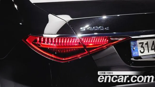 Mercedes-Benz S-Class W223 — Фото автомобиля 8