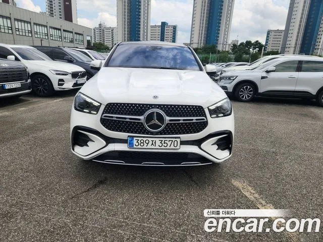 Фотография автомобиля — Mercedes-Benz GLE-Class W167