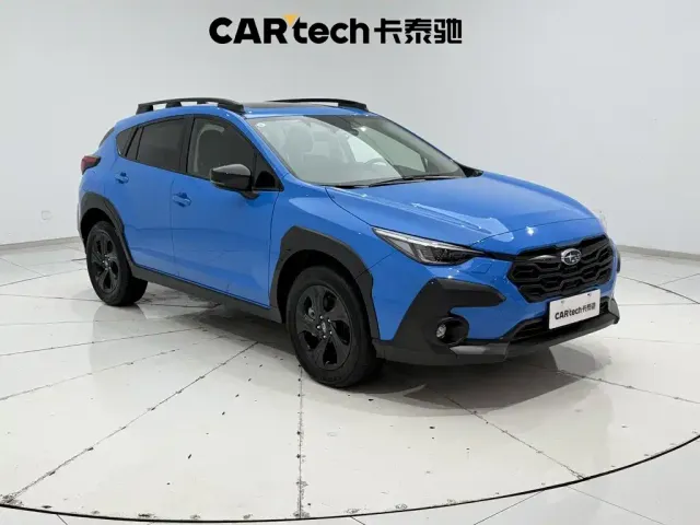 Subaru Crosstrek — Фото автомобиля 2