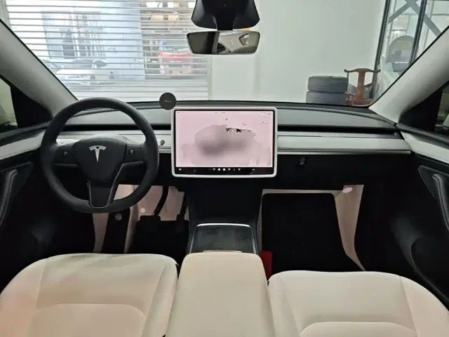Tesla Model Y — Фото автомобиля 9