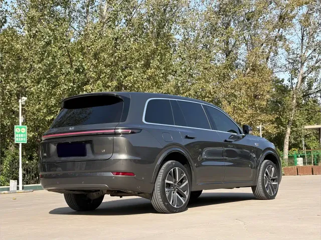 Li Auto L9 — Фото автомобиля 13
