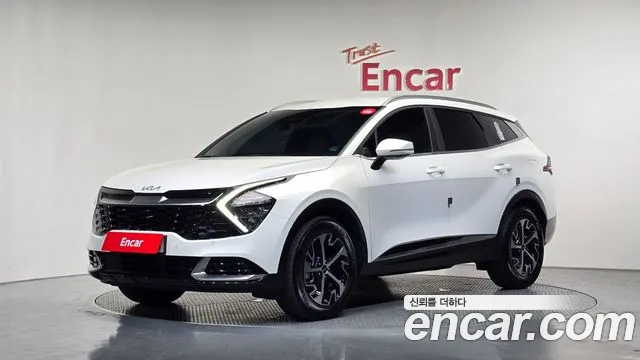Фотография автомобиля — Kia Sportage Generation 5