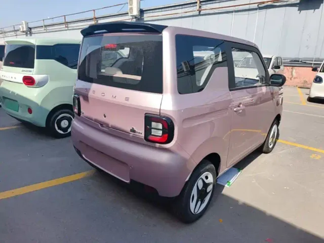 Geely Panda — Фото автомобиля 6