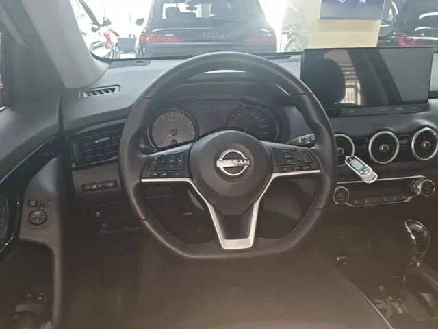 Nissan X-Trail — Фото автомобиля 10