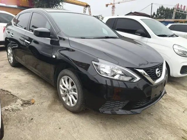 Nissan Sylphy — Фото автомобиля 3