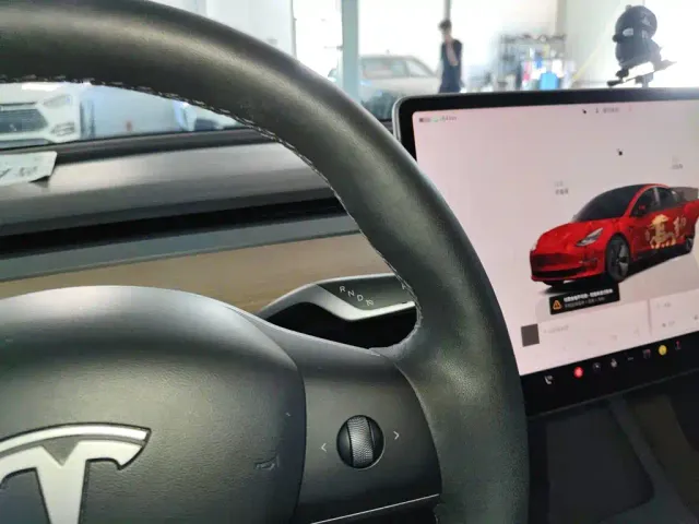Tesla Model 3 — Фото автомобиля 9