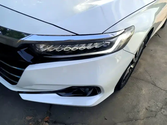 Honda Accord — Фото автомобиля 23