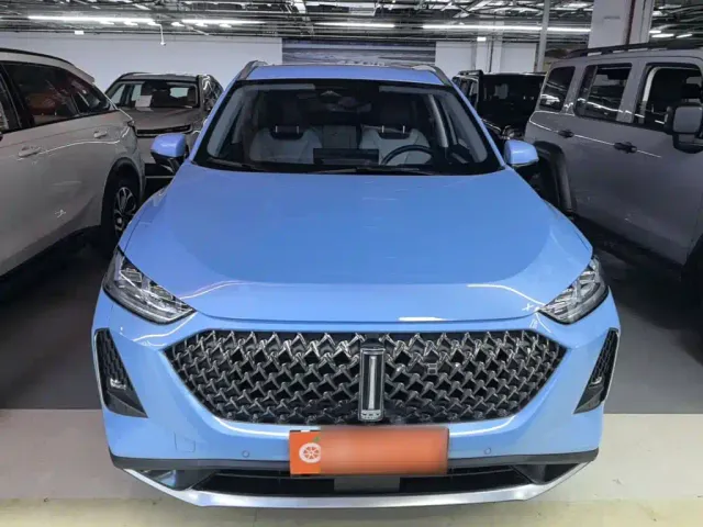 WEY Macchiato DHT-PHEV 2021 1.5L Master Edition — Фото автомобиля 2