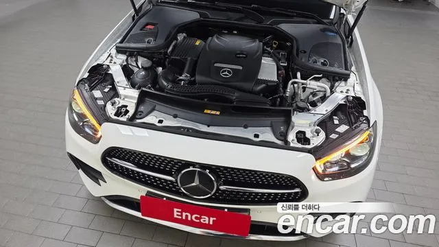 Mercedes-Benz E-Class W213 — Фото автомобиля 9