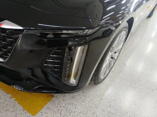 Cadillac CT6 — Фото автомобиля 4