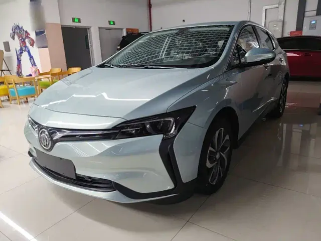 Фотография автомобиля — Buick Velite 6
