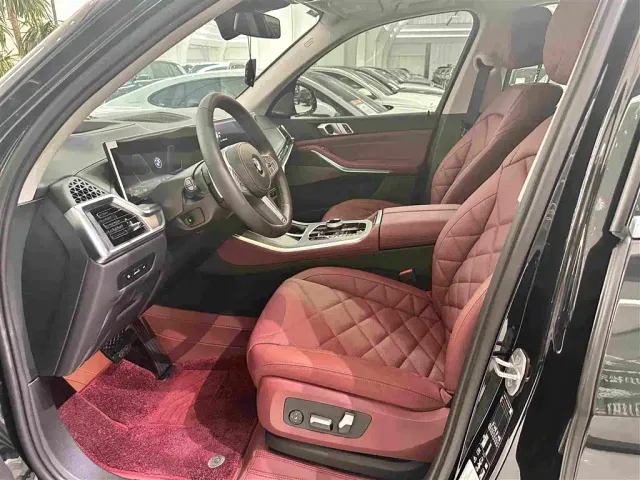 BMW X5 — Фото автомобиля 12