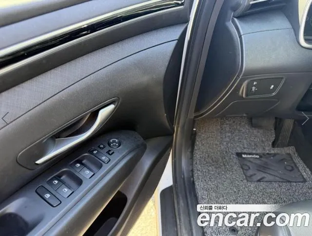 Hyundai Tucson NX4 — Фото автомобиля 10