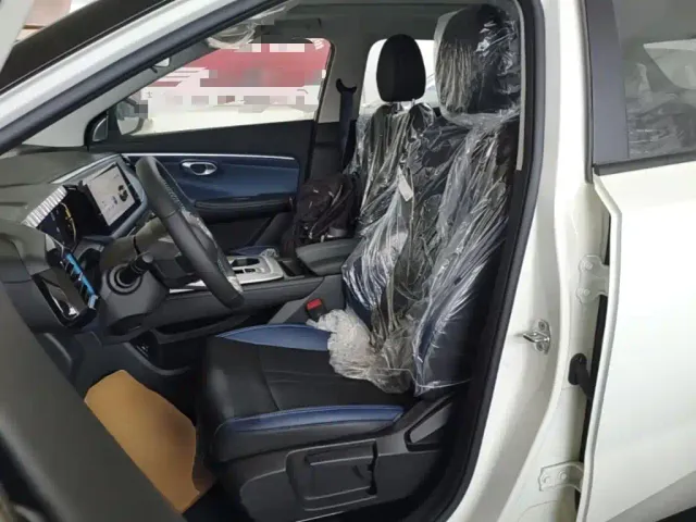 GAC Trumpchi GS3 — Фото автомобиля 14